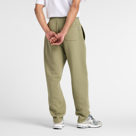 New Balance Ανδρικό παντελόνι Linear Graphic Fleece Pant